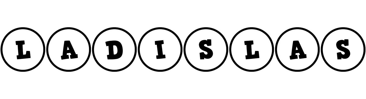 Ladislas handy logo