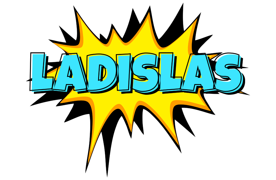 Ladislas indycar logo