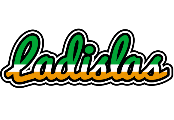 Ladislas ireland logo