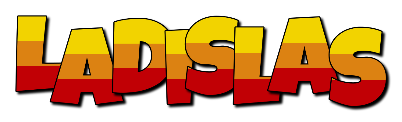 Ladislas jungle logo
