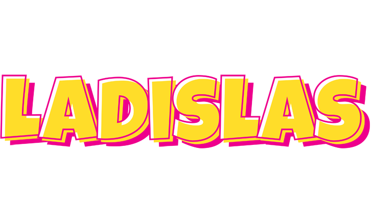 Ladislas kaboom logo