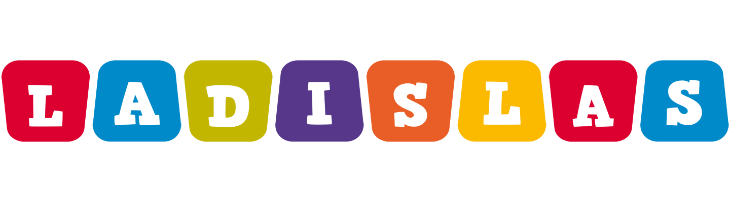 Ladislas kiddo logo