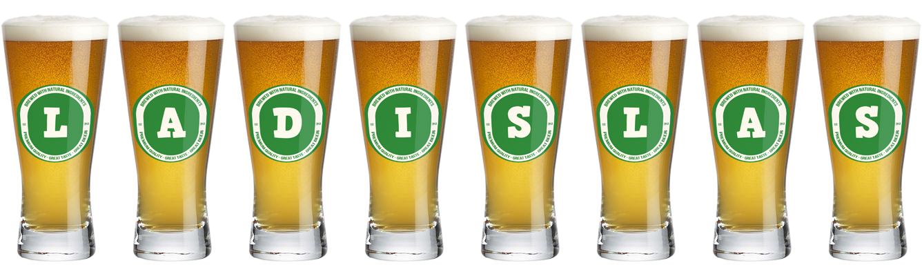 Ladislas lager logo