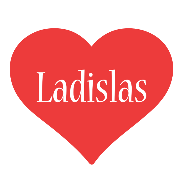 Ladislas love logo