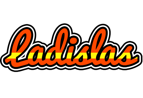 Ladislas madrid logo