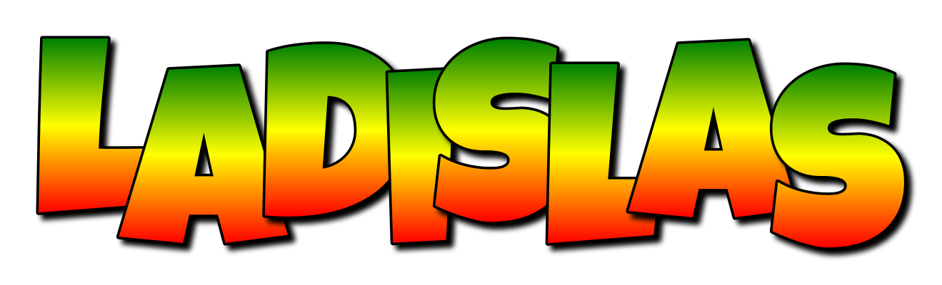 Ladislas mango logo