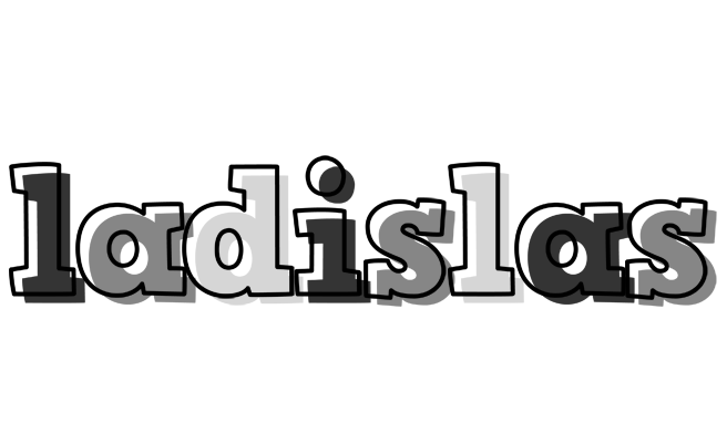 Ladislas night logo