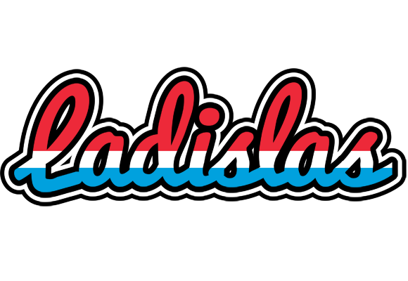 Ladislas norway logo
