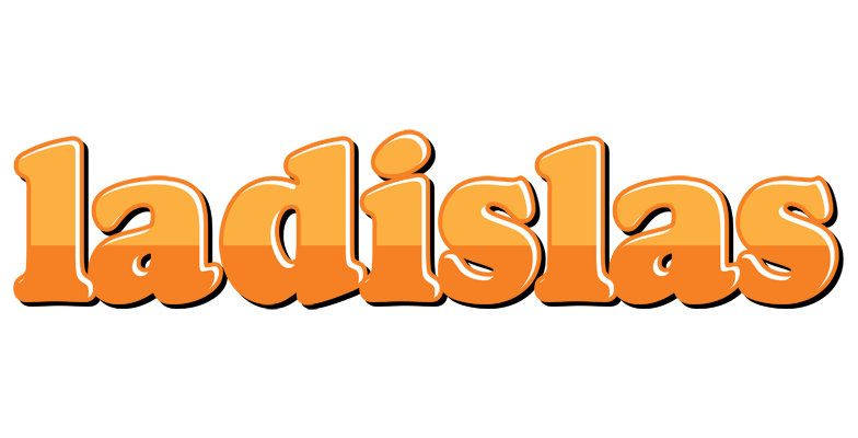 Ladislas orange logo