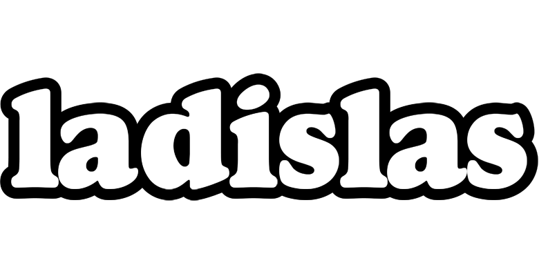 Ladislas panda logo