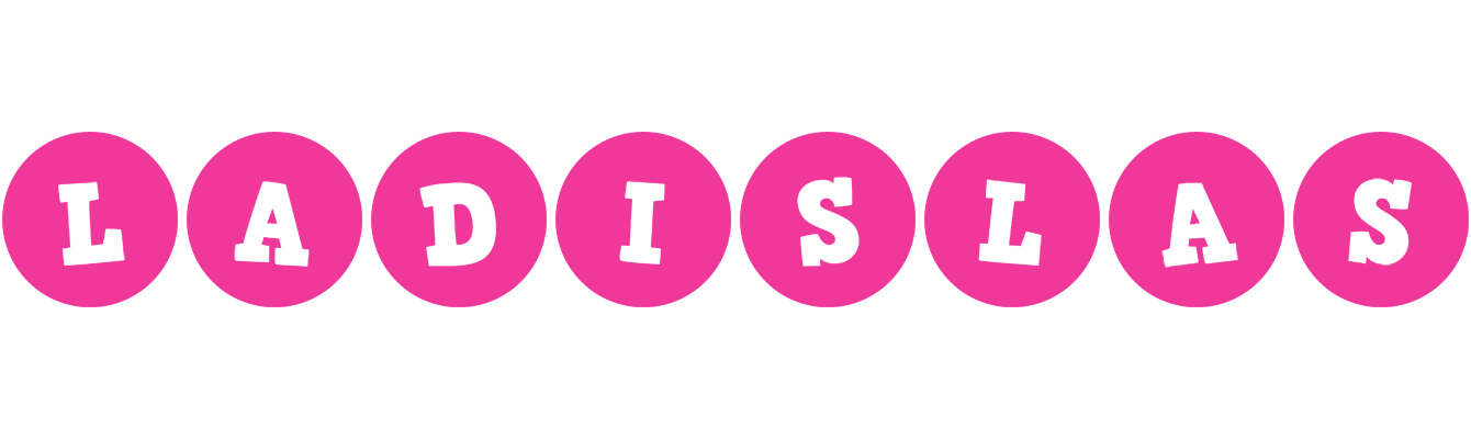 Ladislas poker logo