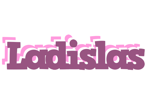 Ladislas relaxing logo