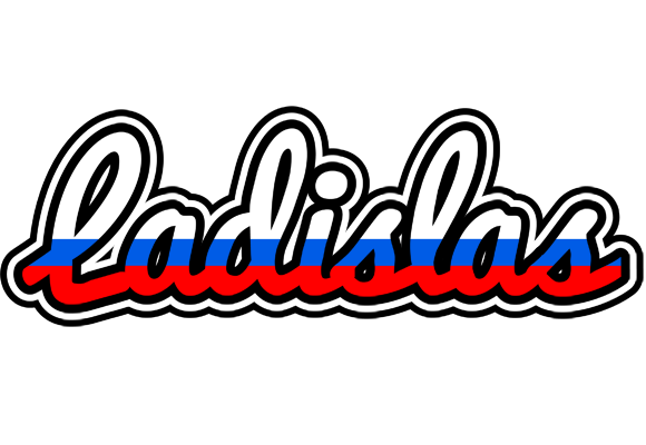 Ladislas russia logo