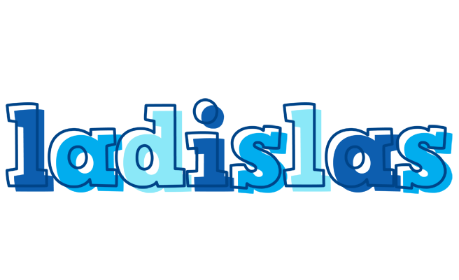 Ladislas sailor logo