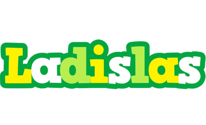 Ladislas soccer logo