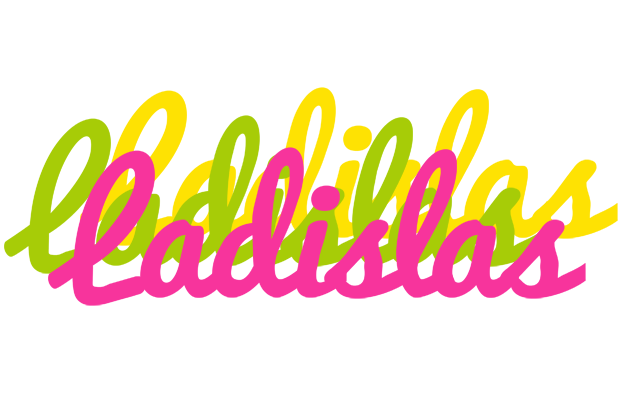 Ladislas sweets logo