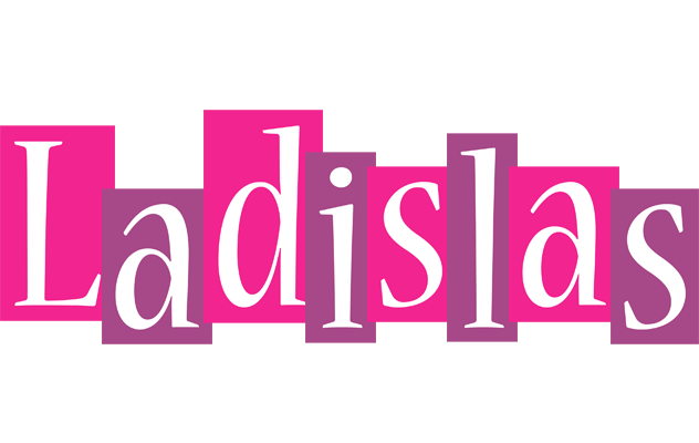 Ladislas whine logo