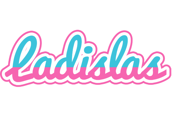 Ladislas woman logo