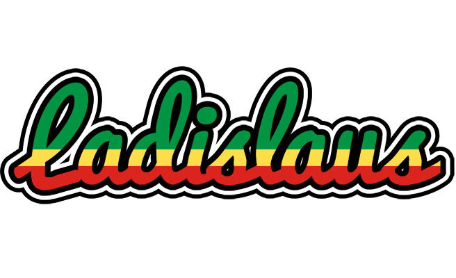 Ladislaus african logo