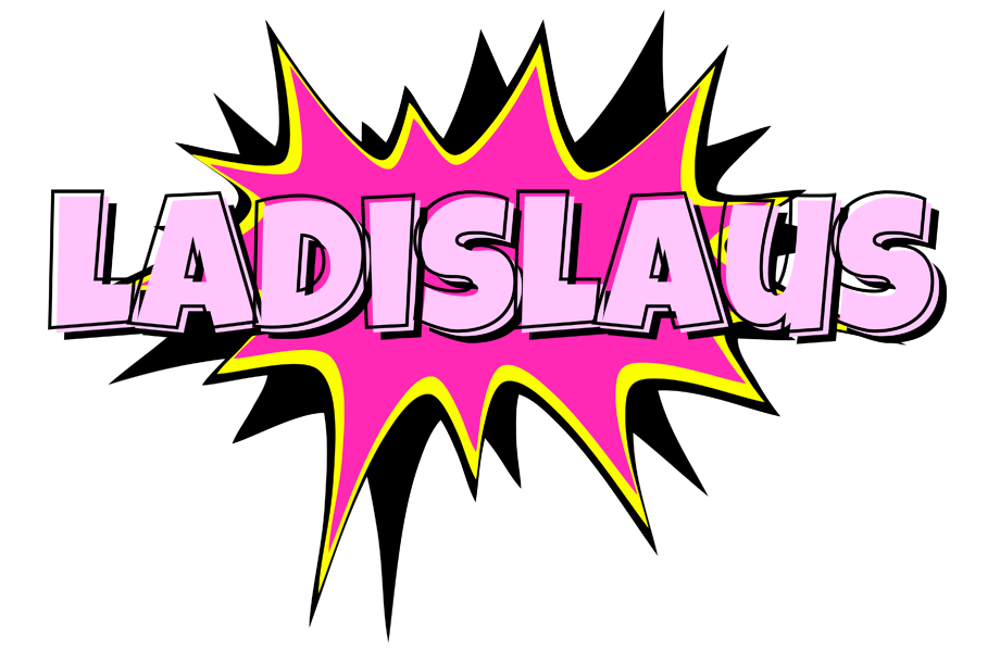 Ladislaus badabing logo