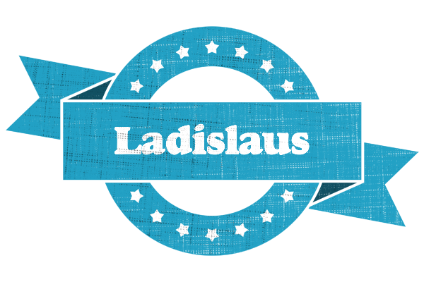 Ladislaus balance logo