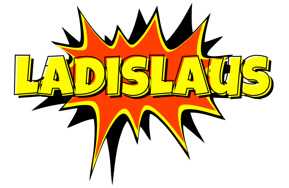 Ladislaus bazinga logo