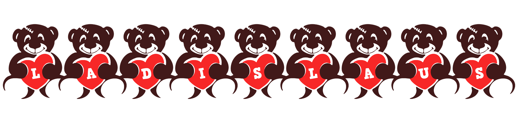 Ladislaus bear logo