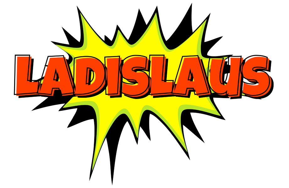 Ladislaus bigfoot logo