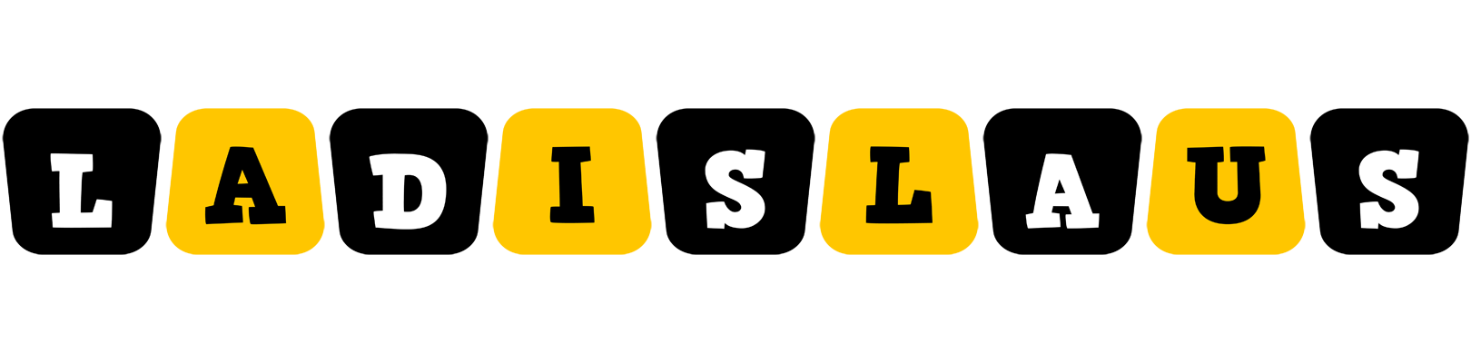 Ladislaus boots logo