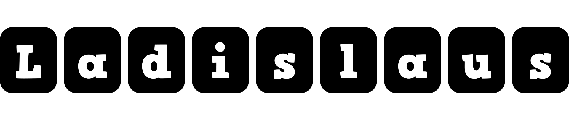 Ladislaus box logo