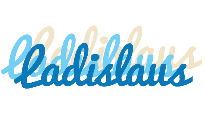 Ladislaus breeze logo