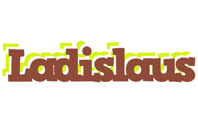 Ladislaus caffeebar logo