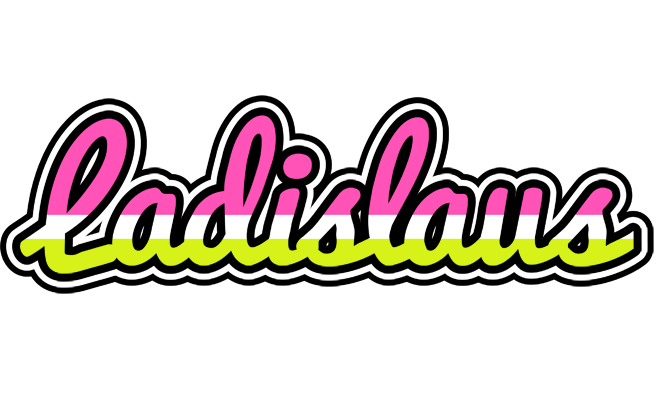 Ladislaus candies logo