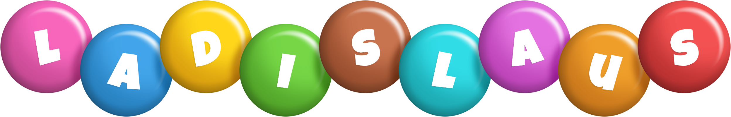 Ladislaus candy logo