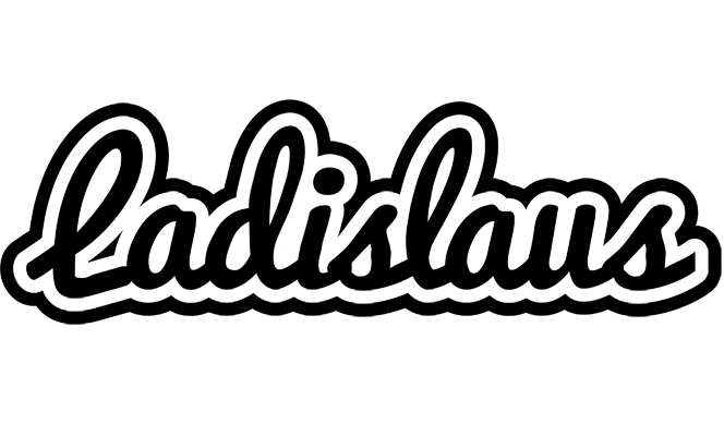 Ladislaus chess logo