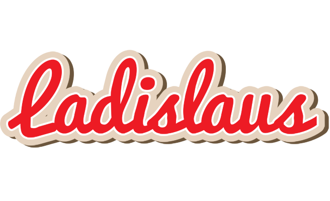Ladislaus chocolate logo