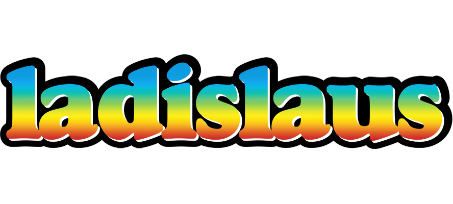 Ladislaus color logo