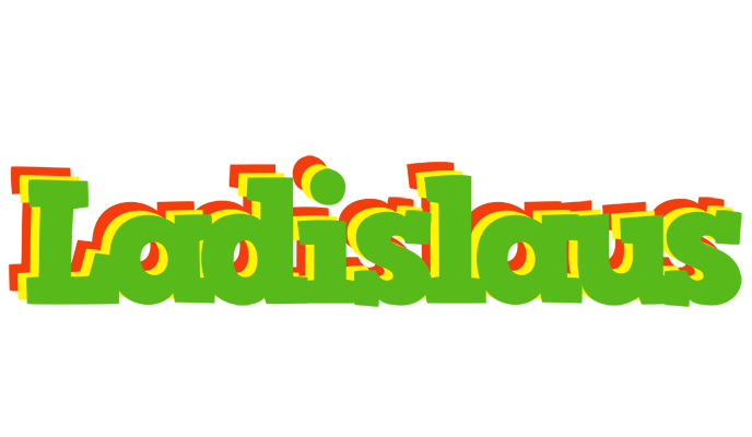 Ladislaus crocodile logo