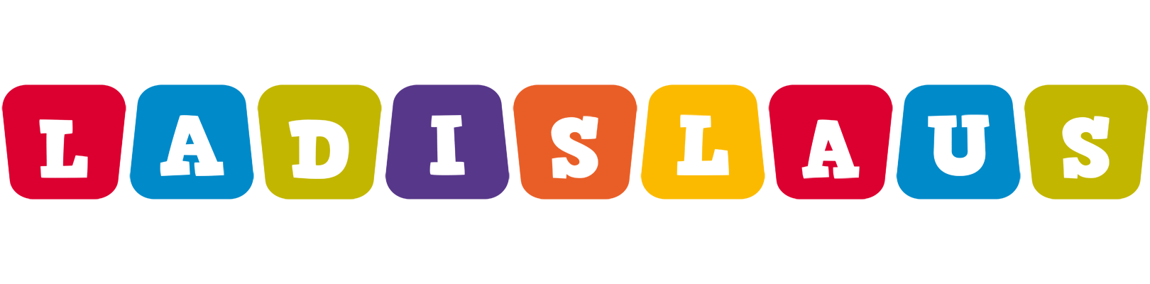 Ladislaus daycare logo