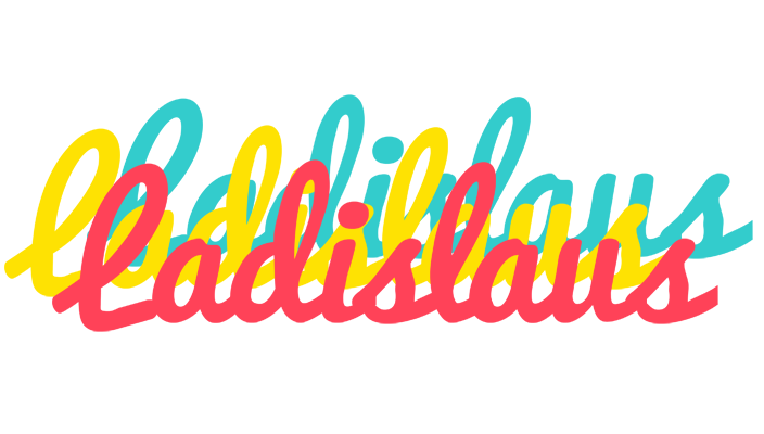 Ladislaus disco logo