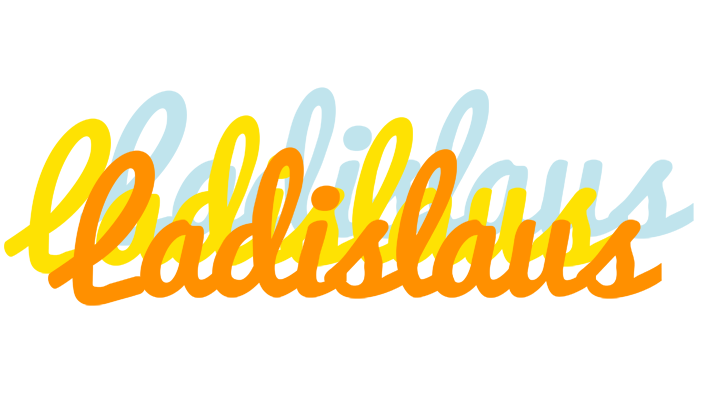 Ladislaus energy logo