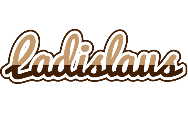 Ladislaus exclusive logo
