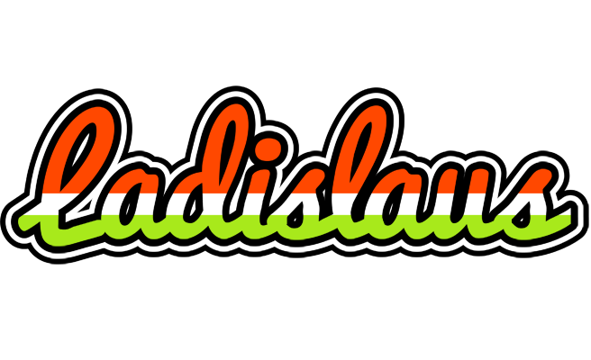 Ladislaus exotic logo