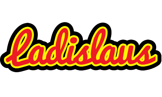 Ladislaus fireman logo