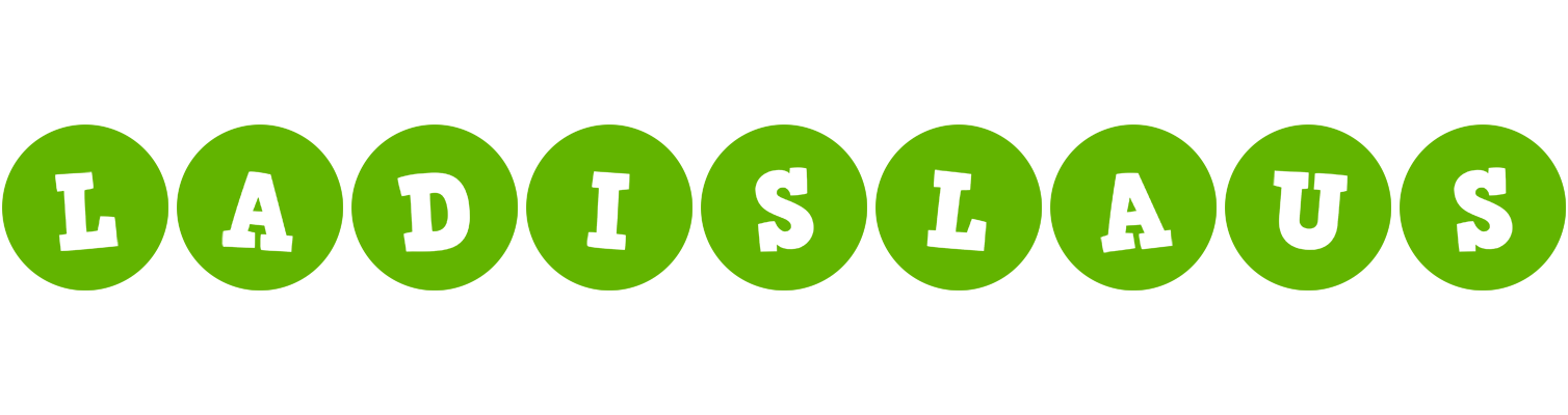 Ladislaus games logo