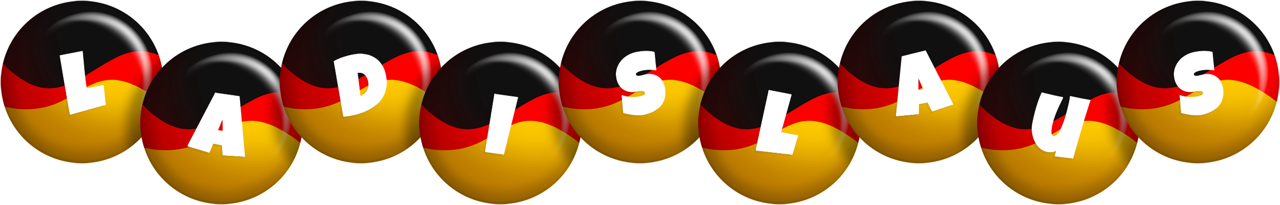 Ladislaus german logo