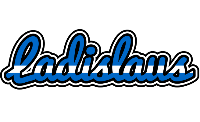 Ladislaus greece logo