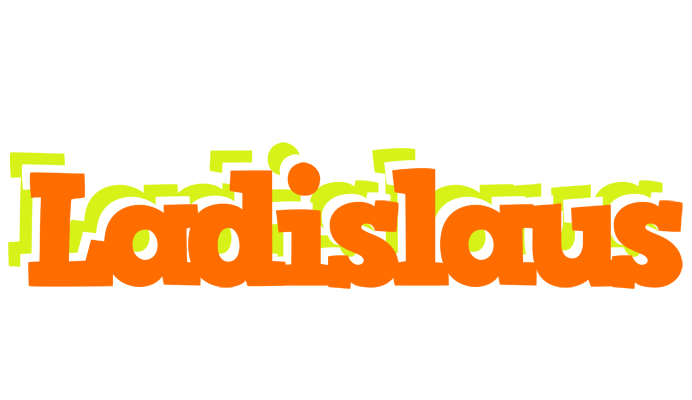 Ladislaus healthy logo