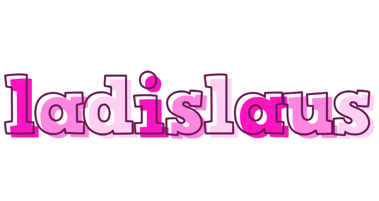 Ladislaus hello logo