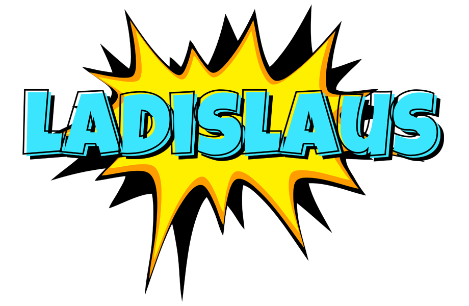 Ladislaus indycar logo